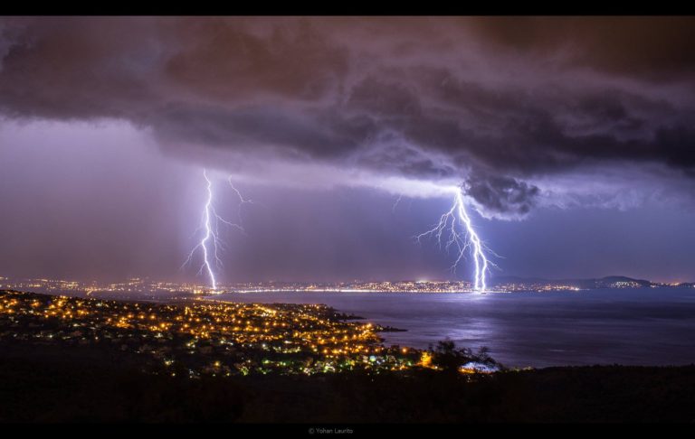 Orages Dans L Est Du Var Retour En Images Est Rel C Te D Azur