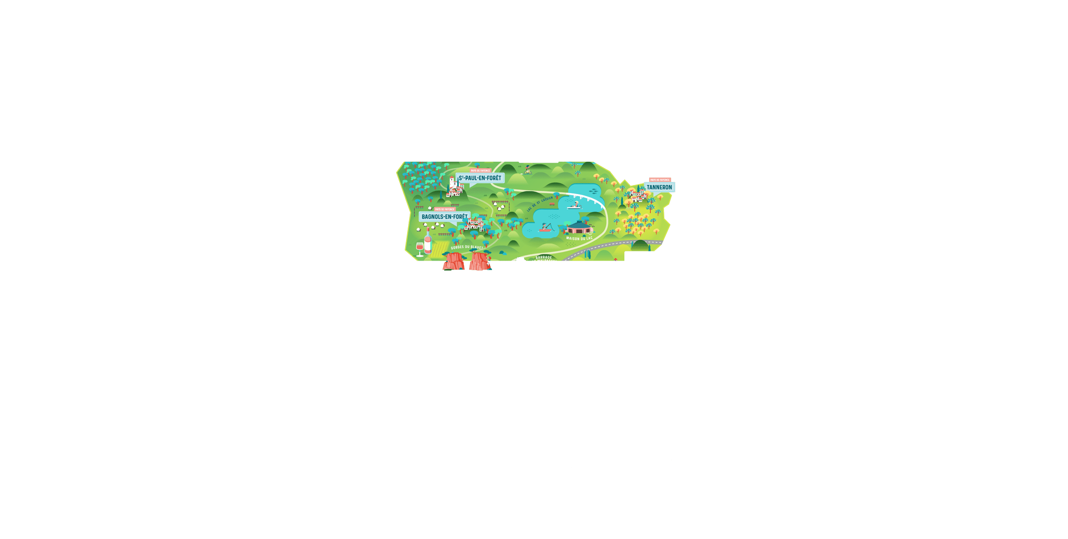 Map zone 2