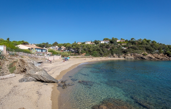 Discover the Esterel beaches | Estérel Côte d'Azur