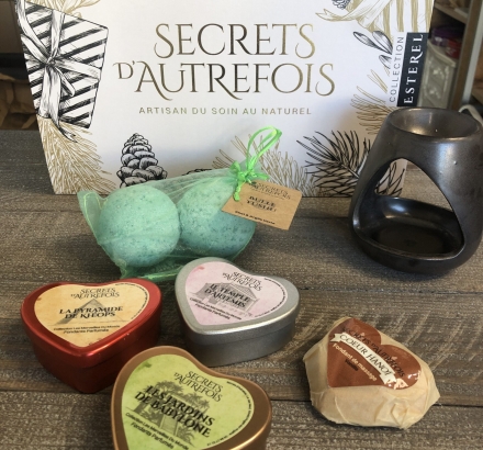 Coffret cadeau: Sexy Secrets - pour couple - Forfait surprise 7