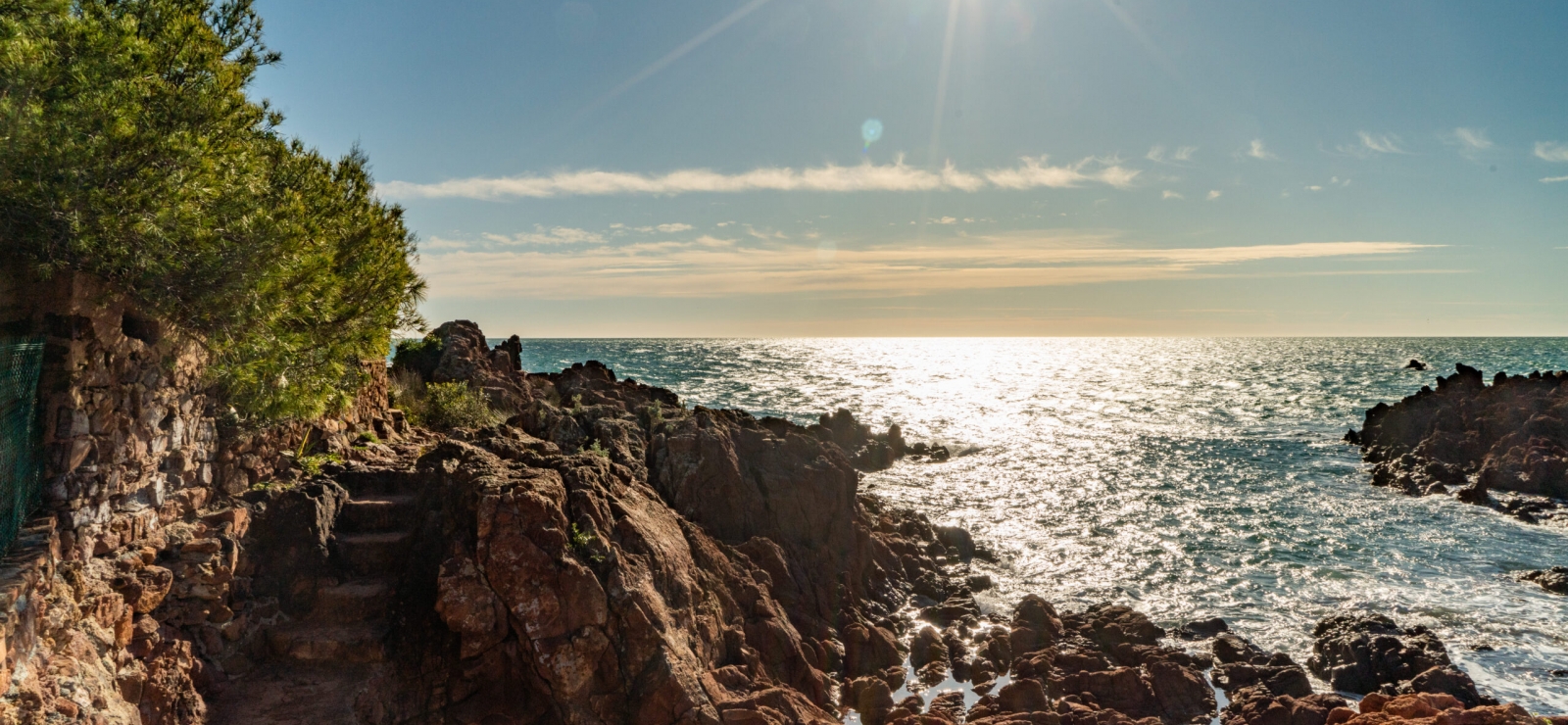 Sentier du littoral