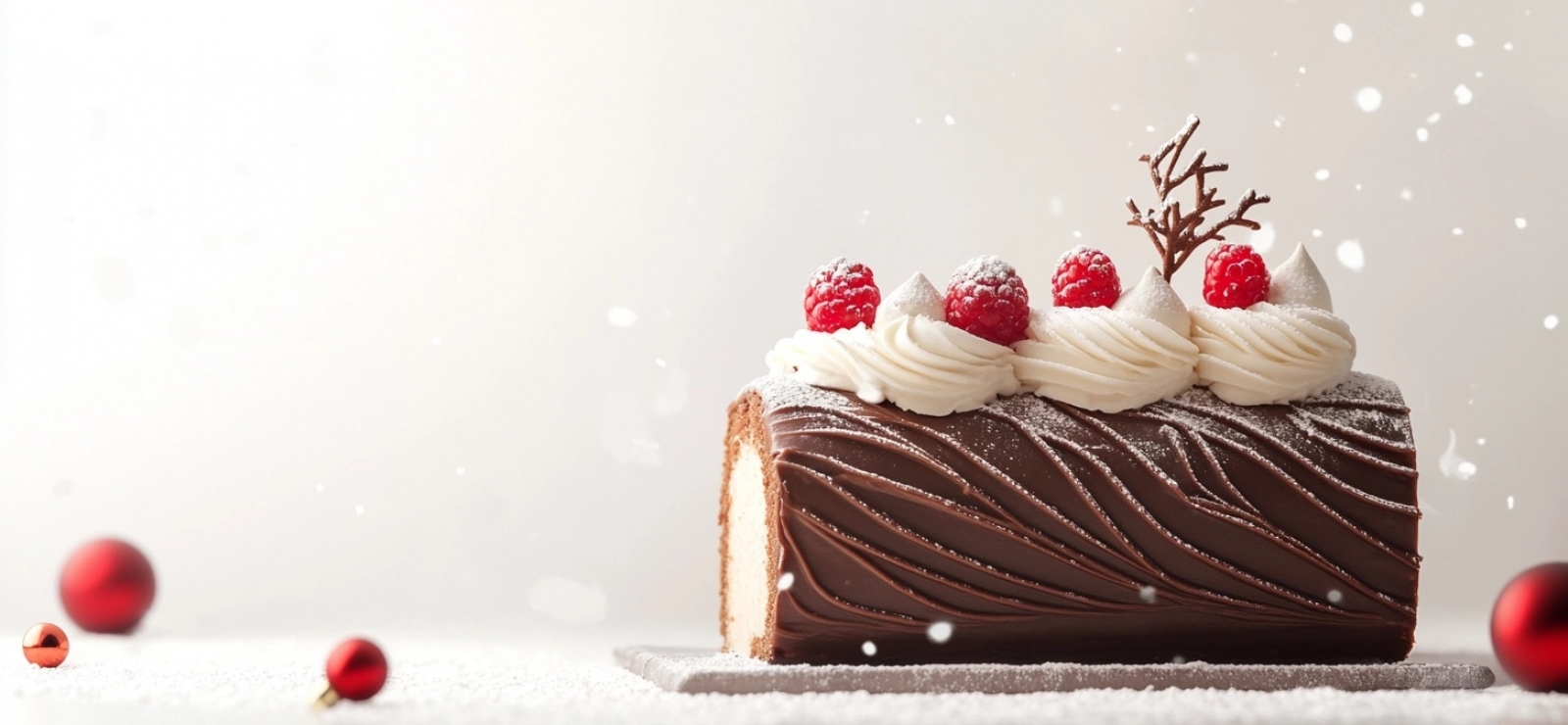 Bûche de Noël