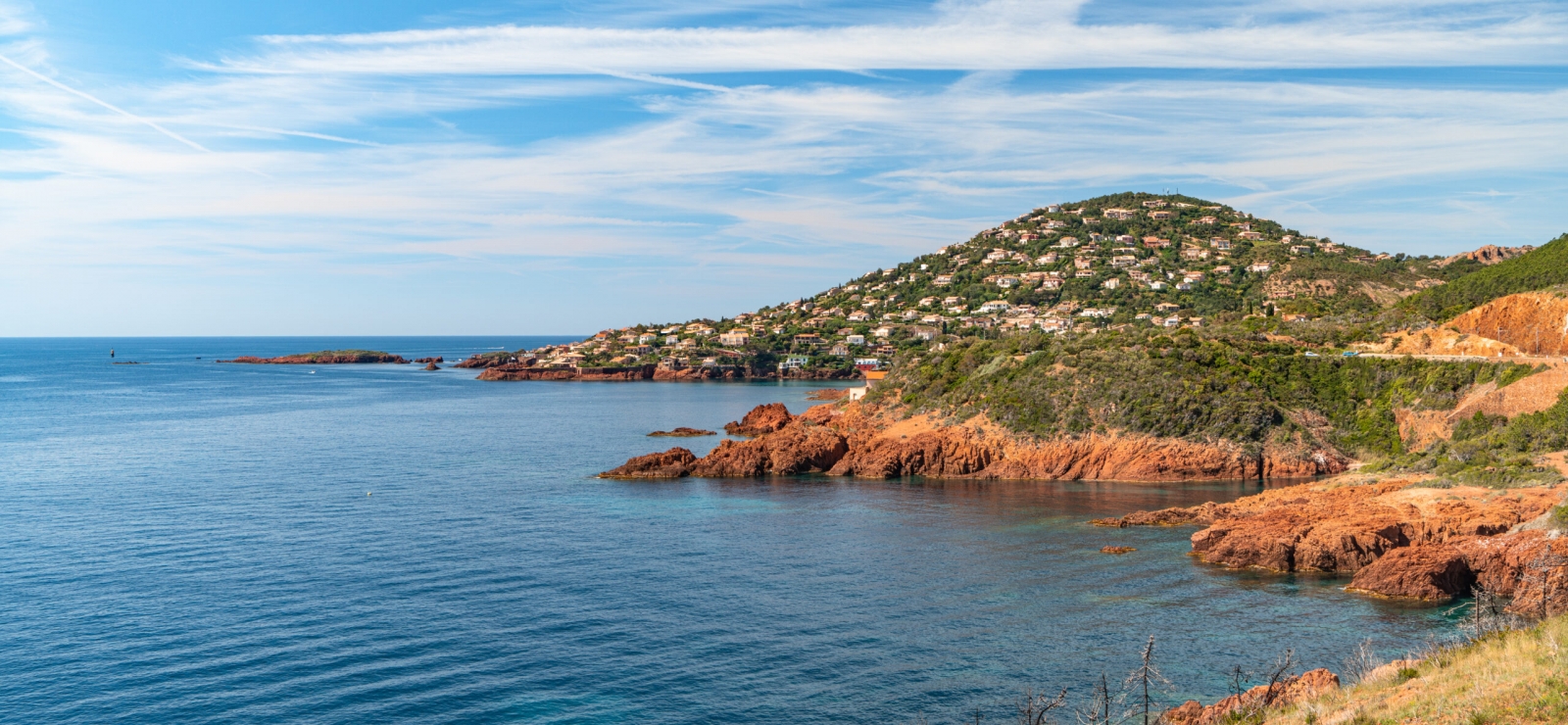 Corniche d'or - Estérel Côte d'Azur