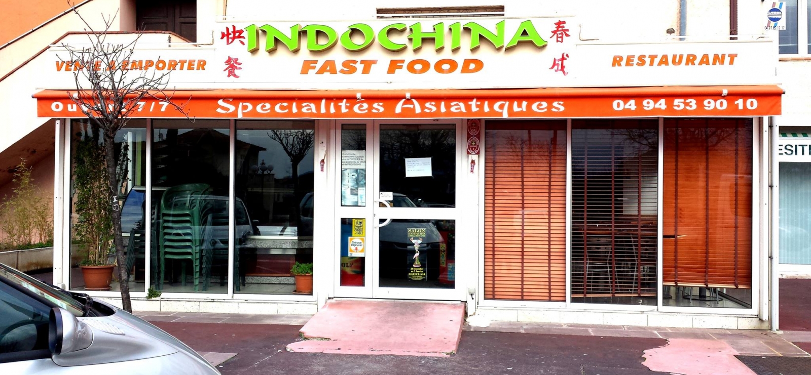 Indochina Fréjus