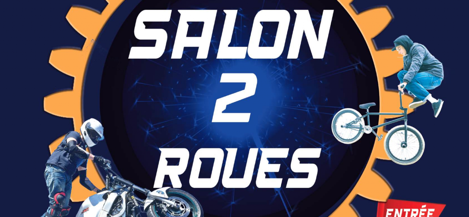 Salon du 2 roues