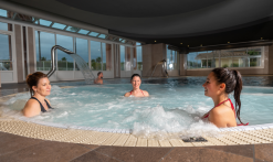 Hotel Mercure Thalasso & Spa Port-Fréjus spa