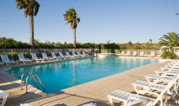 Hotel Mercure Thalasso & Spa Port-Fréjus piscine