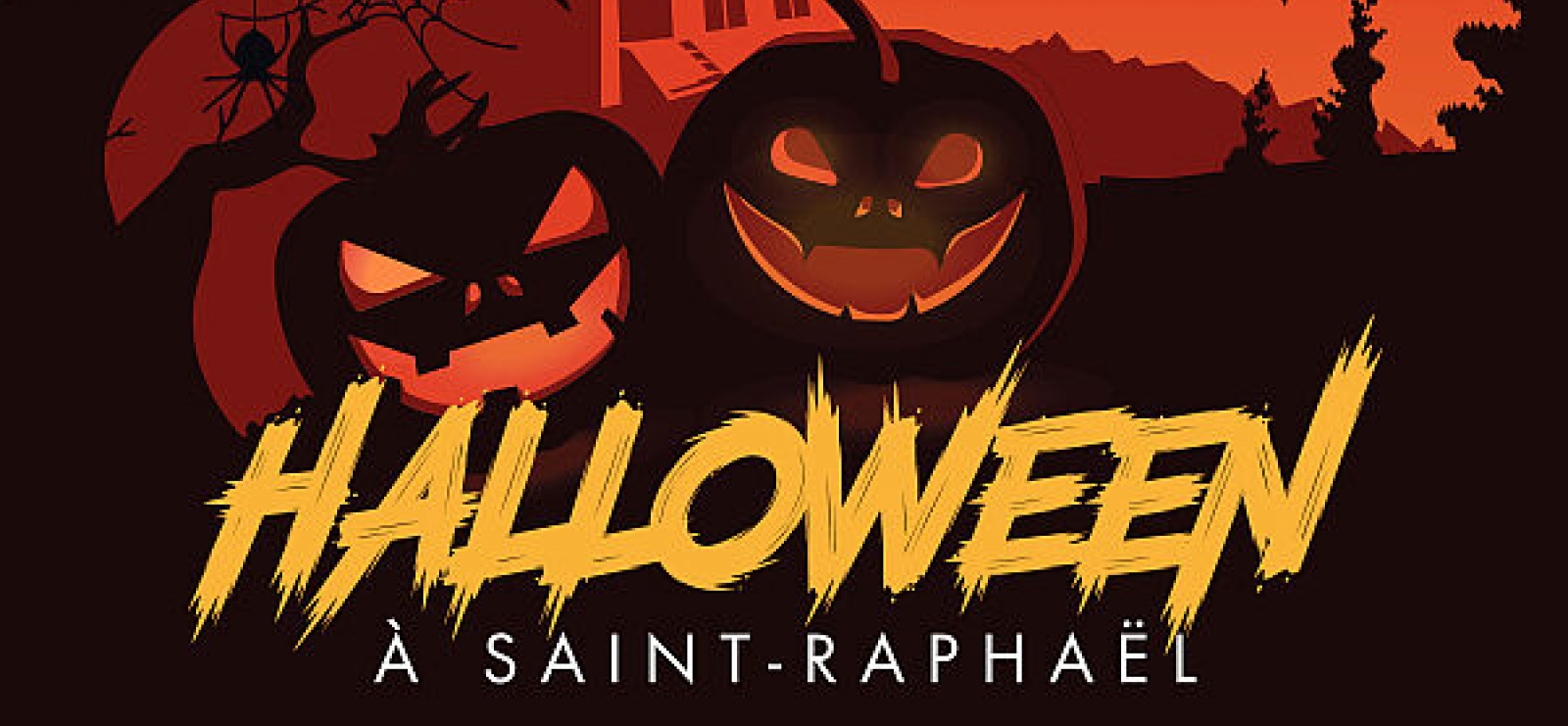 Halloween à Saint-Raphaël