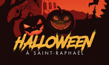 Halloween à Saint-Raphaël