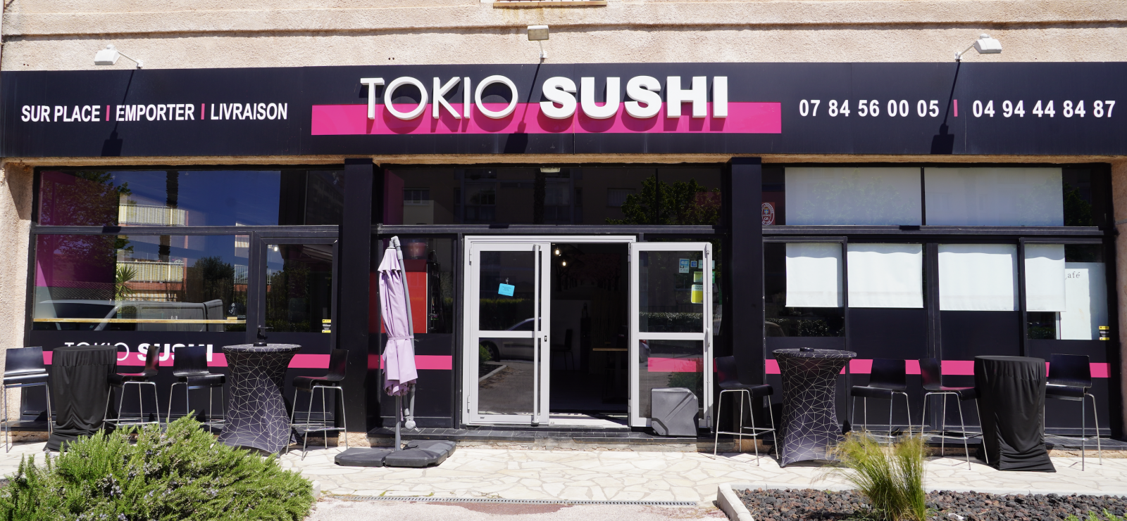 TOKIO SUSHI