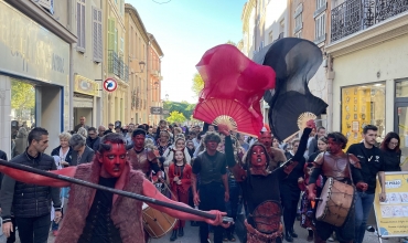 Halloween à Fréjus