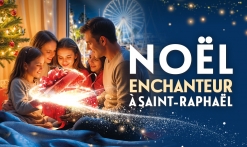 Les illuminations de Noël