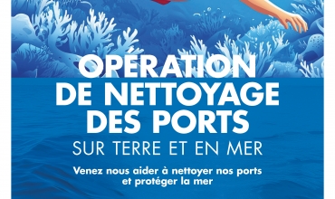 Opération de Nettoyage des Ports