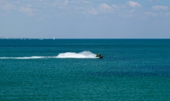 Randonnée en Jet-ski by Bambou Water-sports