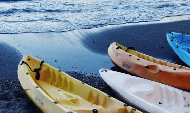 Location Kayak, Paddle en mer by Bambou Water-Sports