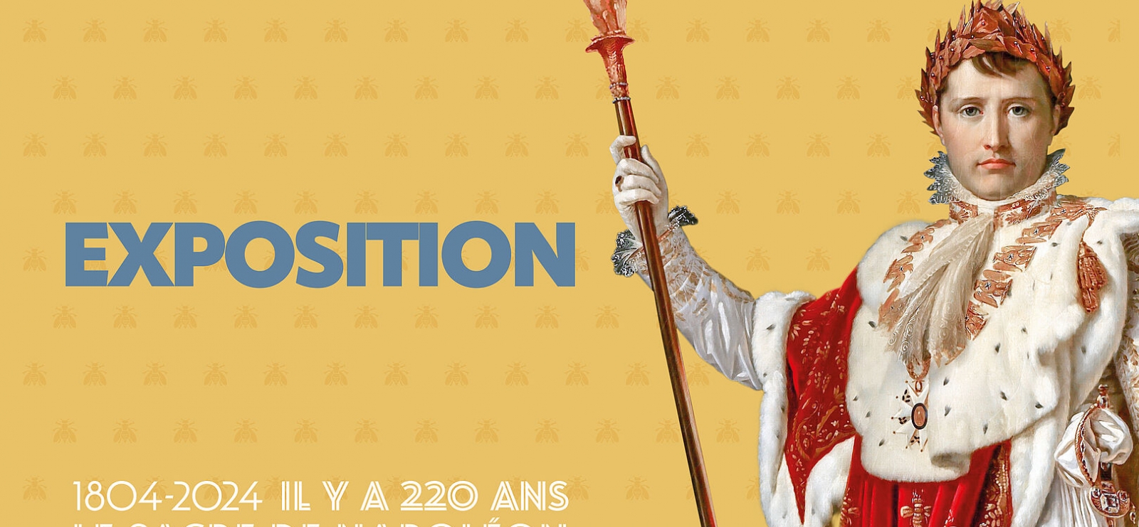 220 ans du sacre de Napoléon - Exposition