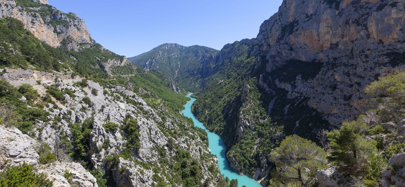 Gorges du Verdon