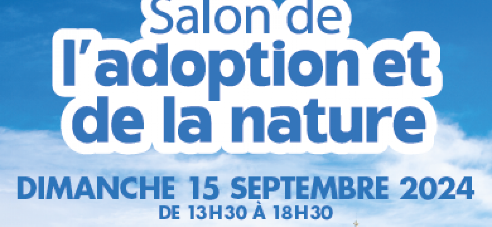 Salon de l’Adoption et de la Nature