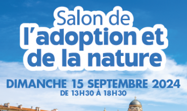 Salon de l’Adoption et de la Nature