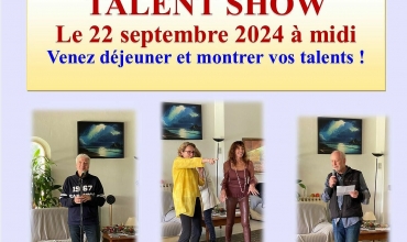 Déjeuner Talent Show