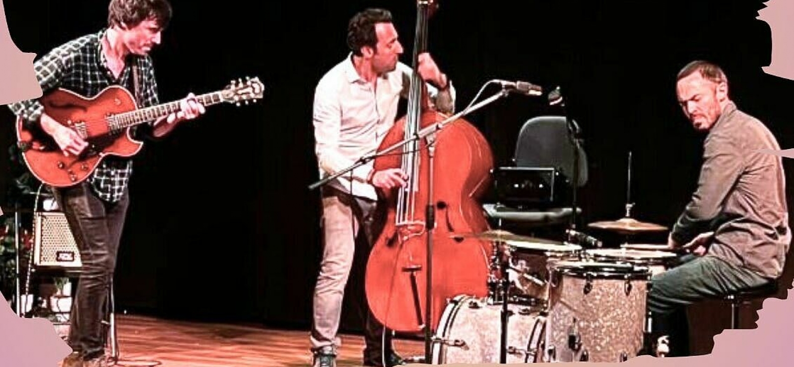 Thomas DELOR Trio