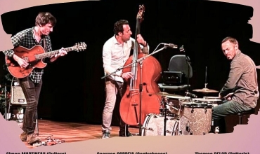 Thomas DELOR Trio