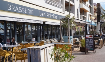 Restaurant Les Palmiers