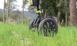 Balade en segway : Circuit Port-Fréjus 1h00 by Ecos Event