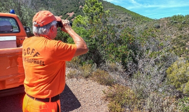 Balade pédestre avec l'Office National des Forêts dans l'Esterel