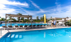 Sandaya riviera d'azur Fréjus Piscine