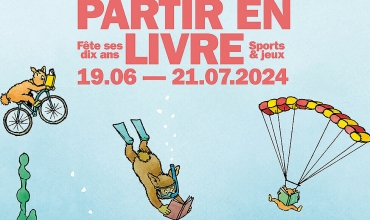 ‘Partir en Livre’ at the Archaeology Museum