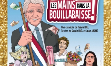 Théâtre 'Les Mains dans la bouillabaisse'