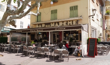 Bar du marché