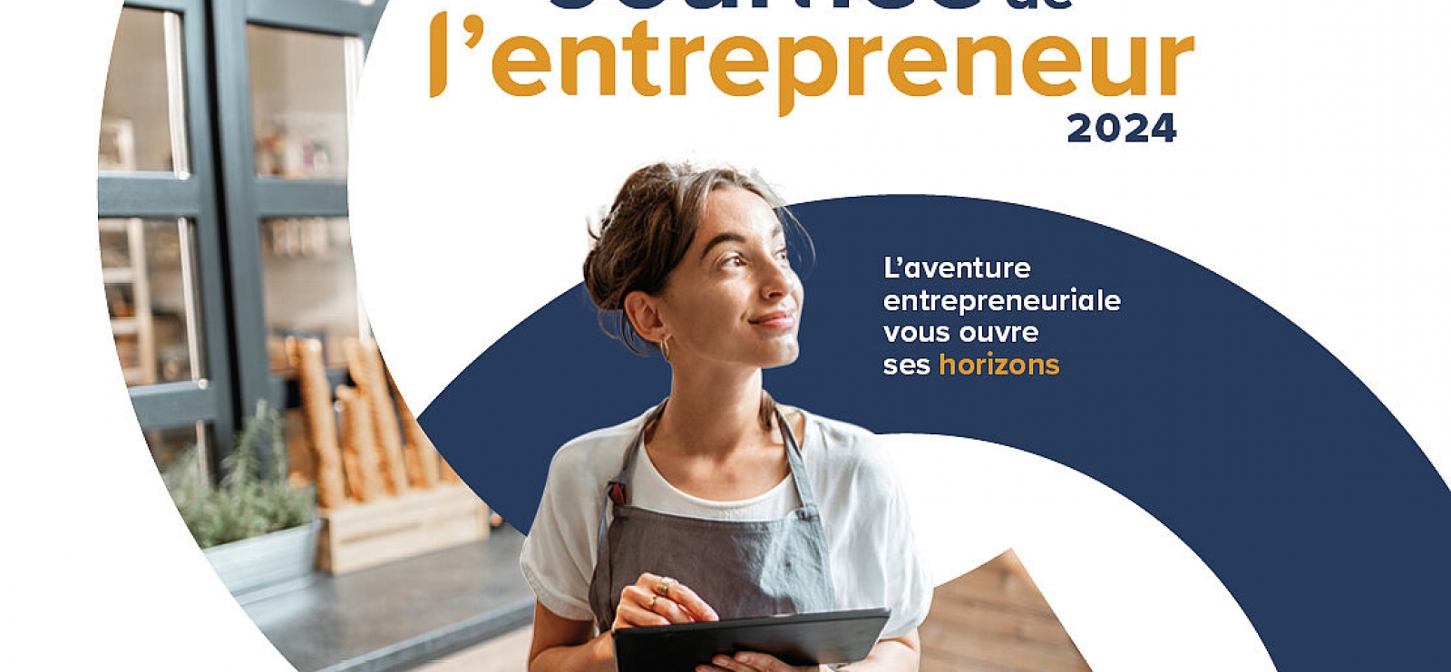 Journée de l'entrepreneur 2024