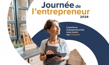 Journée de l'entrepreneur 2024