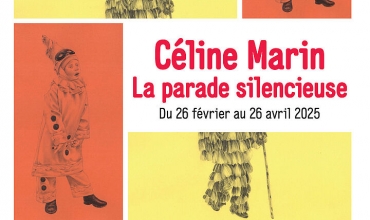 « La parade silencieuse » de Céline Marin