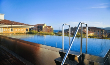 Résidence de tourisme Villa Romana fréjus piscine