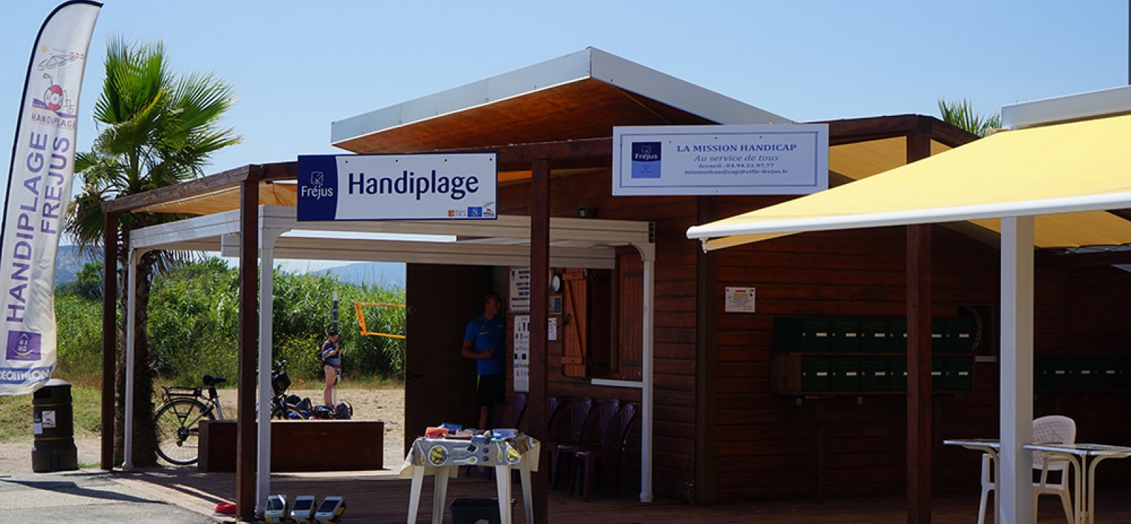 Handiplage