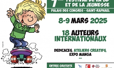 Festival de la BD et de la Jeunesse