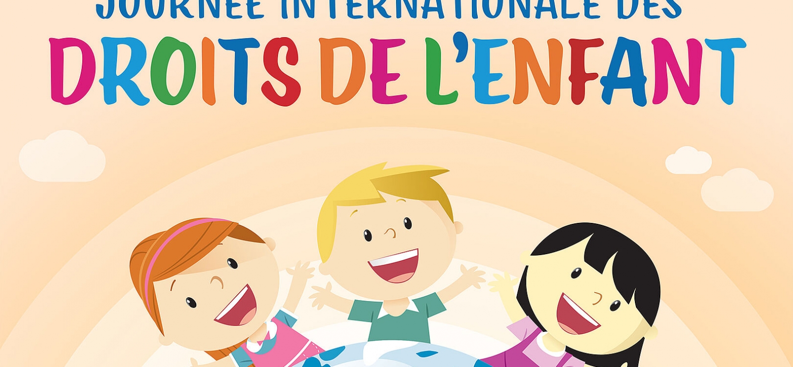 Journée Internationale des droits de l’enfant