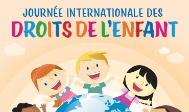 Journée Internationale des droits de l’enfant