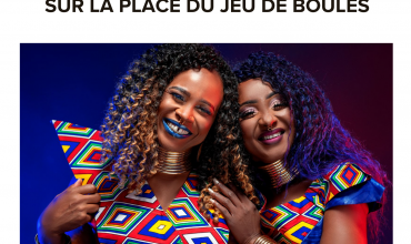 Concert Germaine Kobo & Bella Lawson