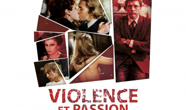 Ciné-conférence musicale Violence et Passion - Luchino Visconti / Pier Paolo Pasolini / Stanley Kubrick