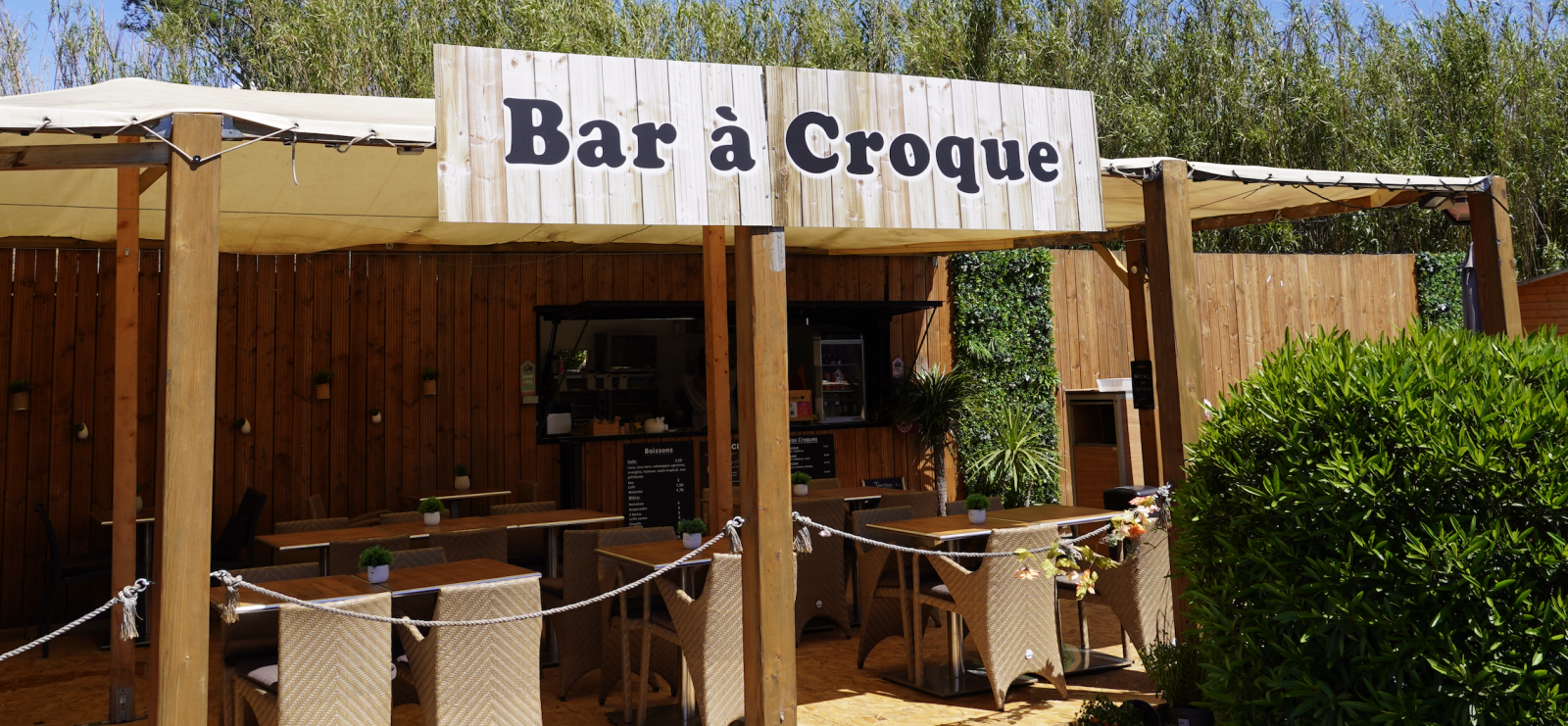 Bar à Croque