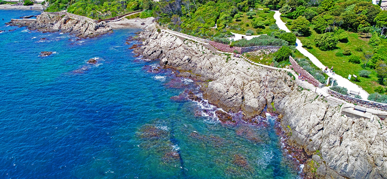 Sentier des douaniers