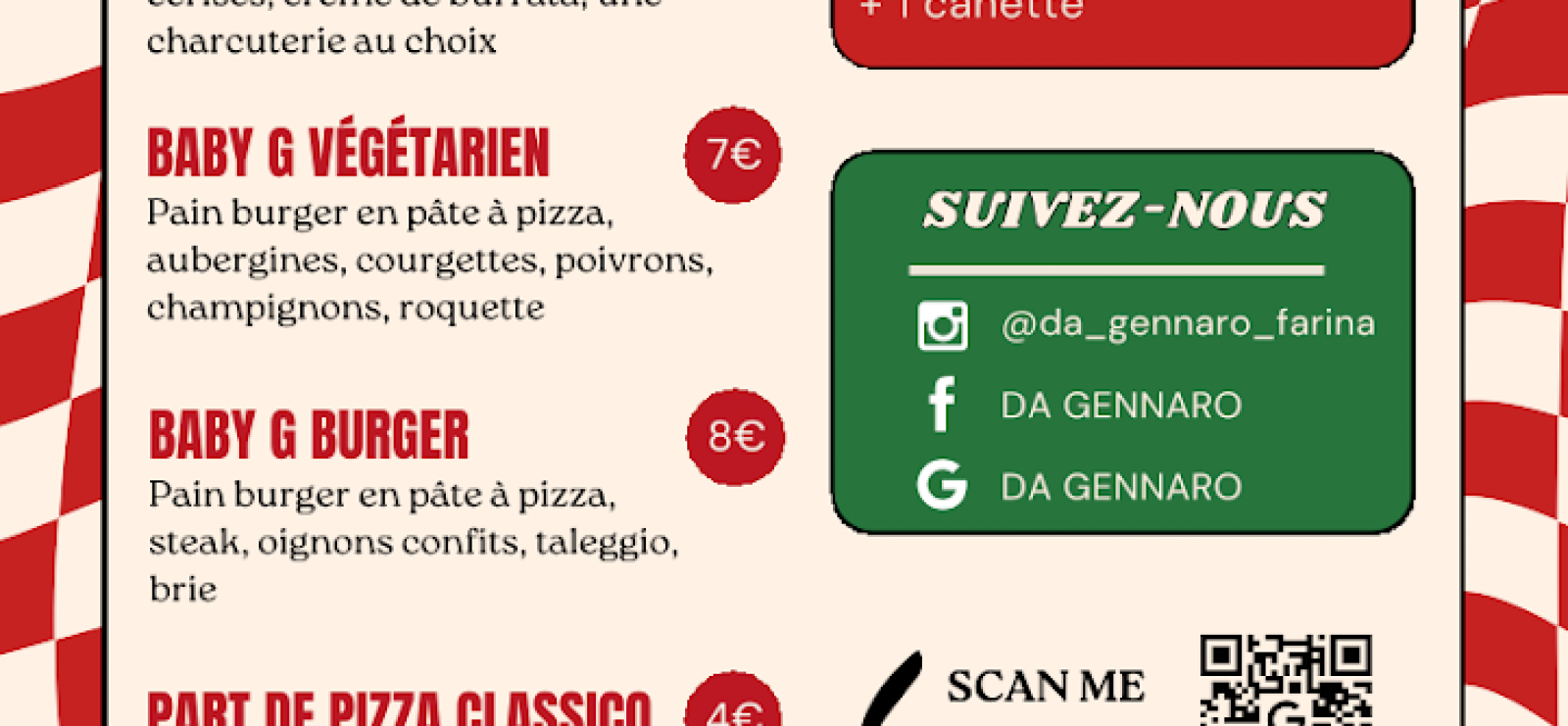 Pizzeria Da Gennaro