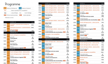 7ème jour Ciné -Festival Soirée de clôture