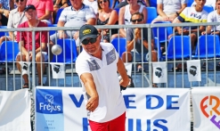 Mondial de Pétanque Laurent Barbero / Ville de Fréjus