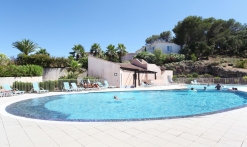 residence odalys frejus piscine