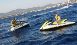 Location de Jet-ski by Bambou Water-Sports